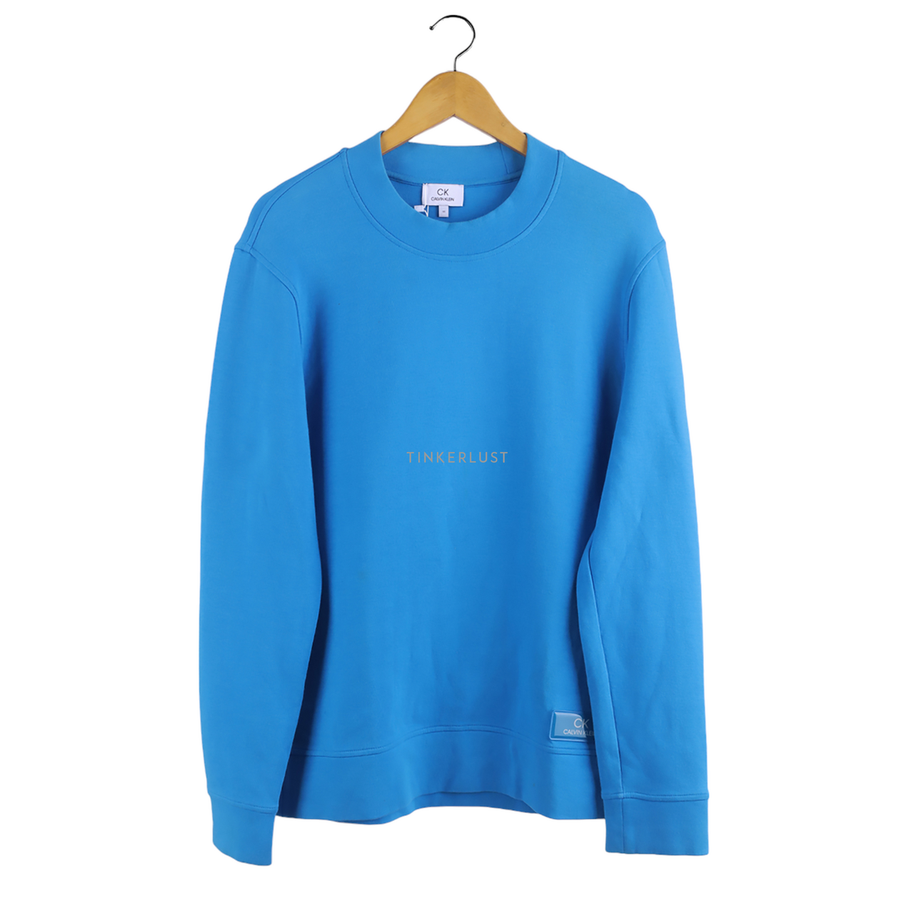 Calvin klein sweater blue online